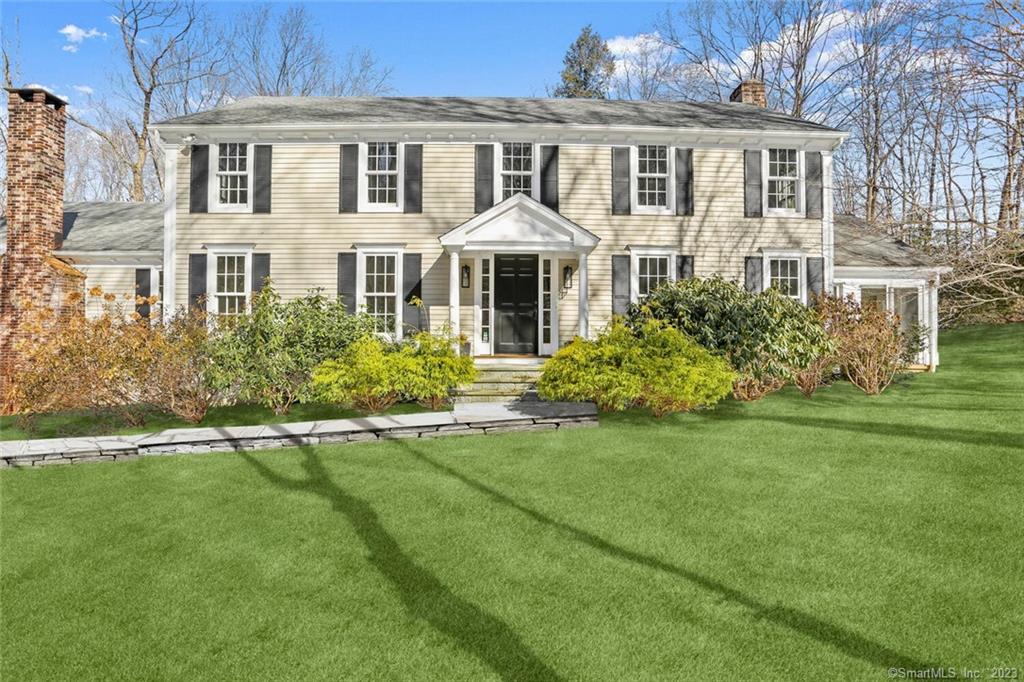 195 Deep Valley Road New Canaan CT 06840