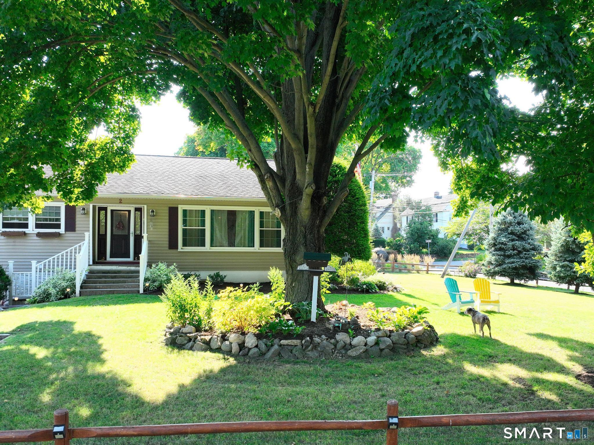 2 Old Well Court Norwalk CT 06855