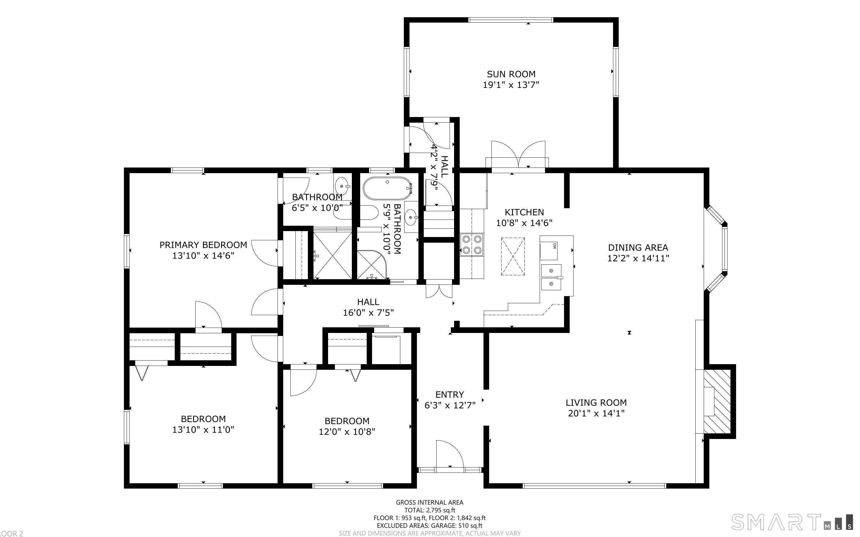 2 Old Well Court Norwalk CT 06855
