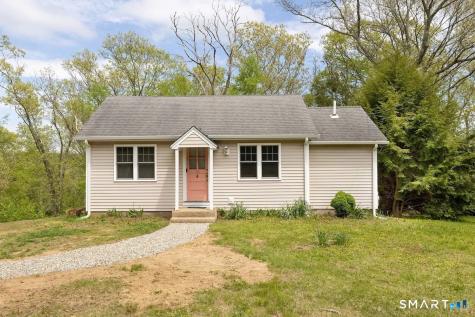 76 Ridgewood Road East Haddam CT 06469