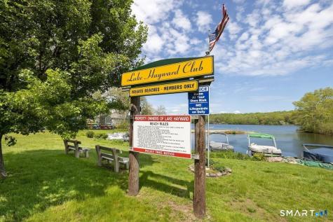 76 Ridgewood Road East Haddam CT 06469