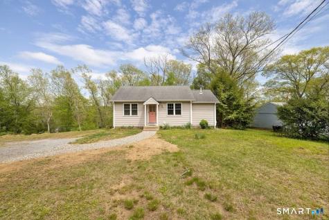 76 Ridgewood Road East Haddam CT 06469