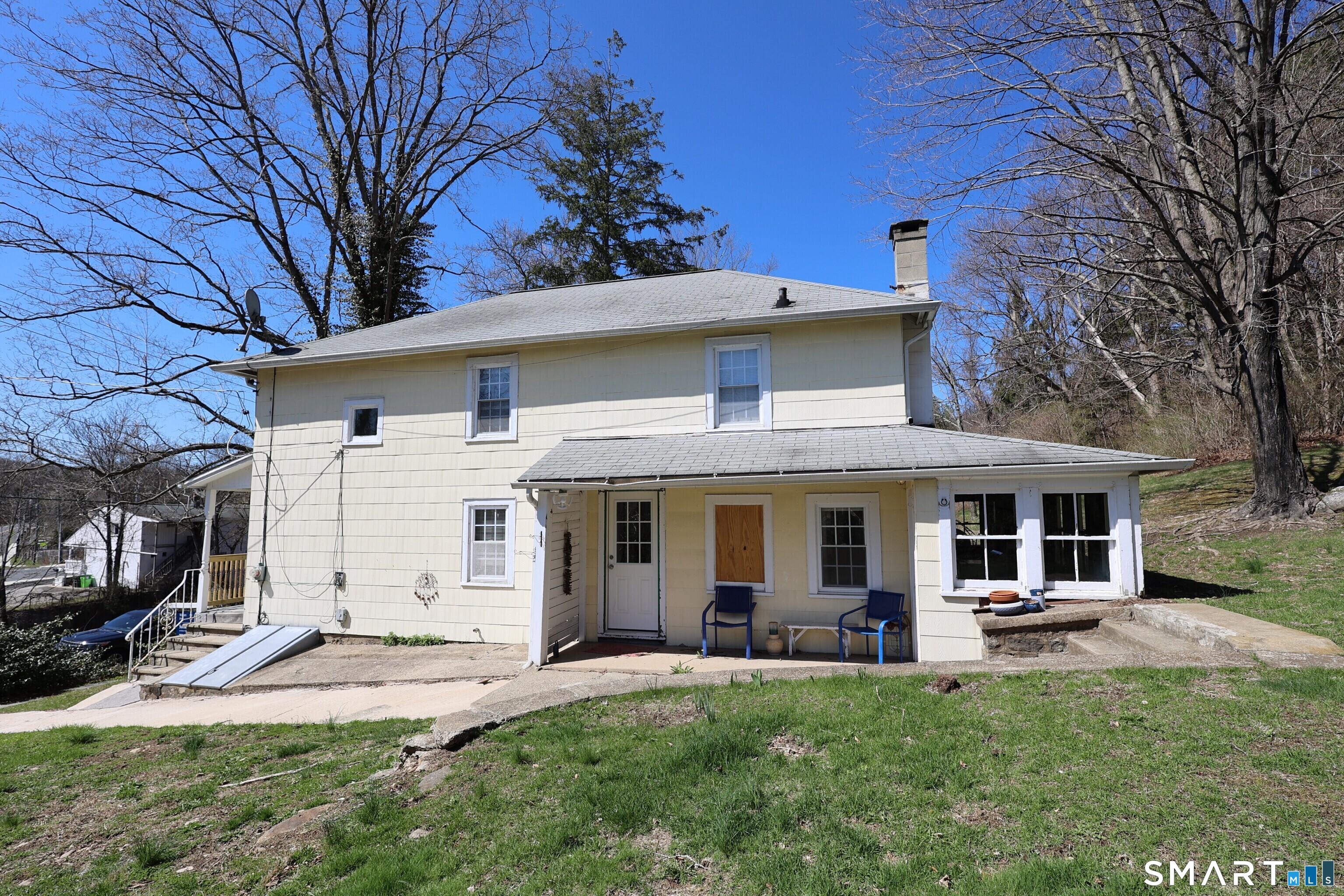 48 West Branchville Road Ridgefield CT 06877