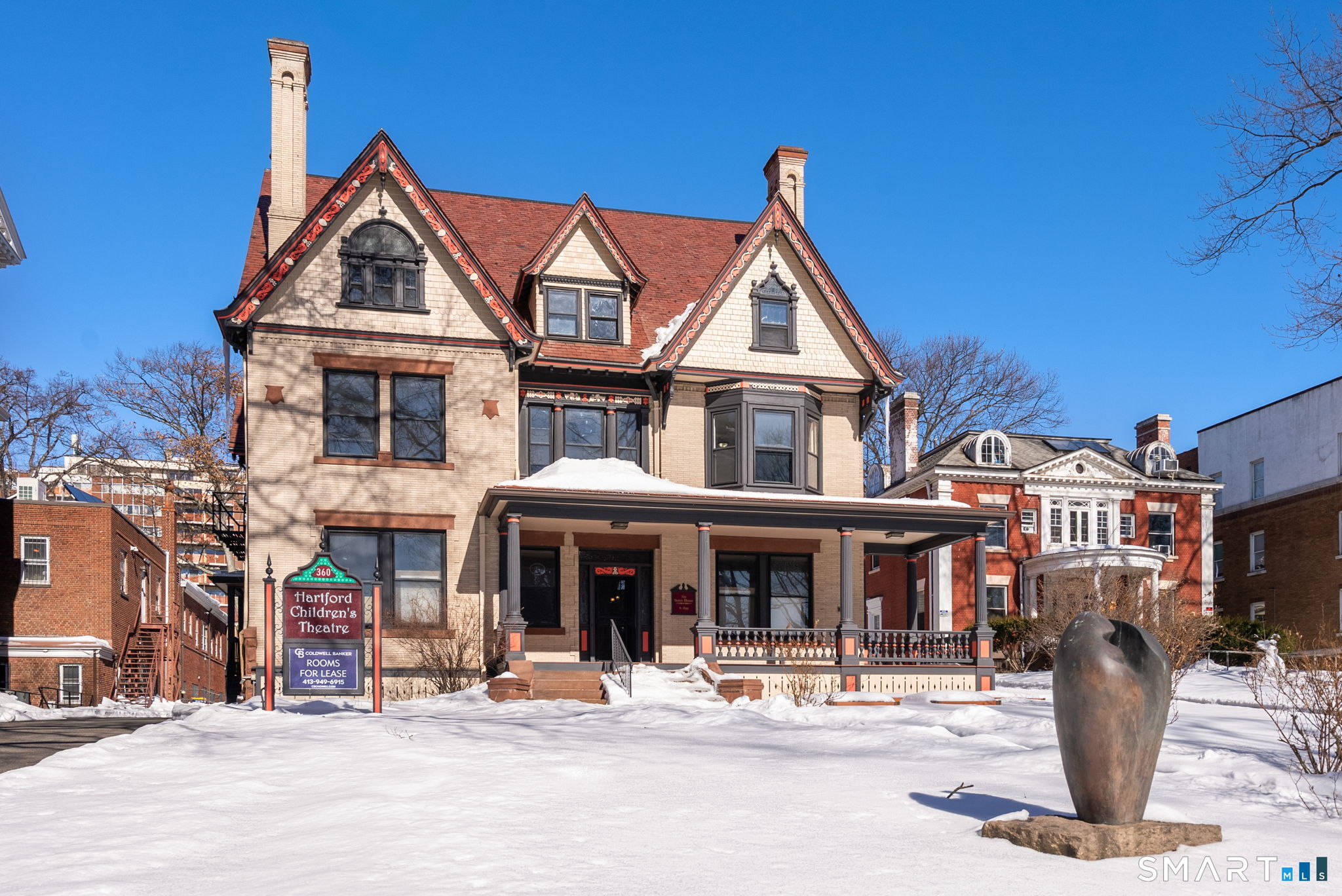 360 Farmington Avenue Hartford CT 06105