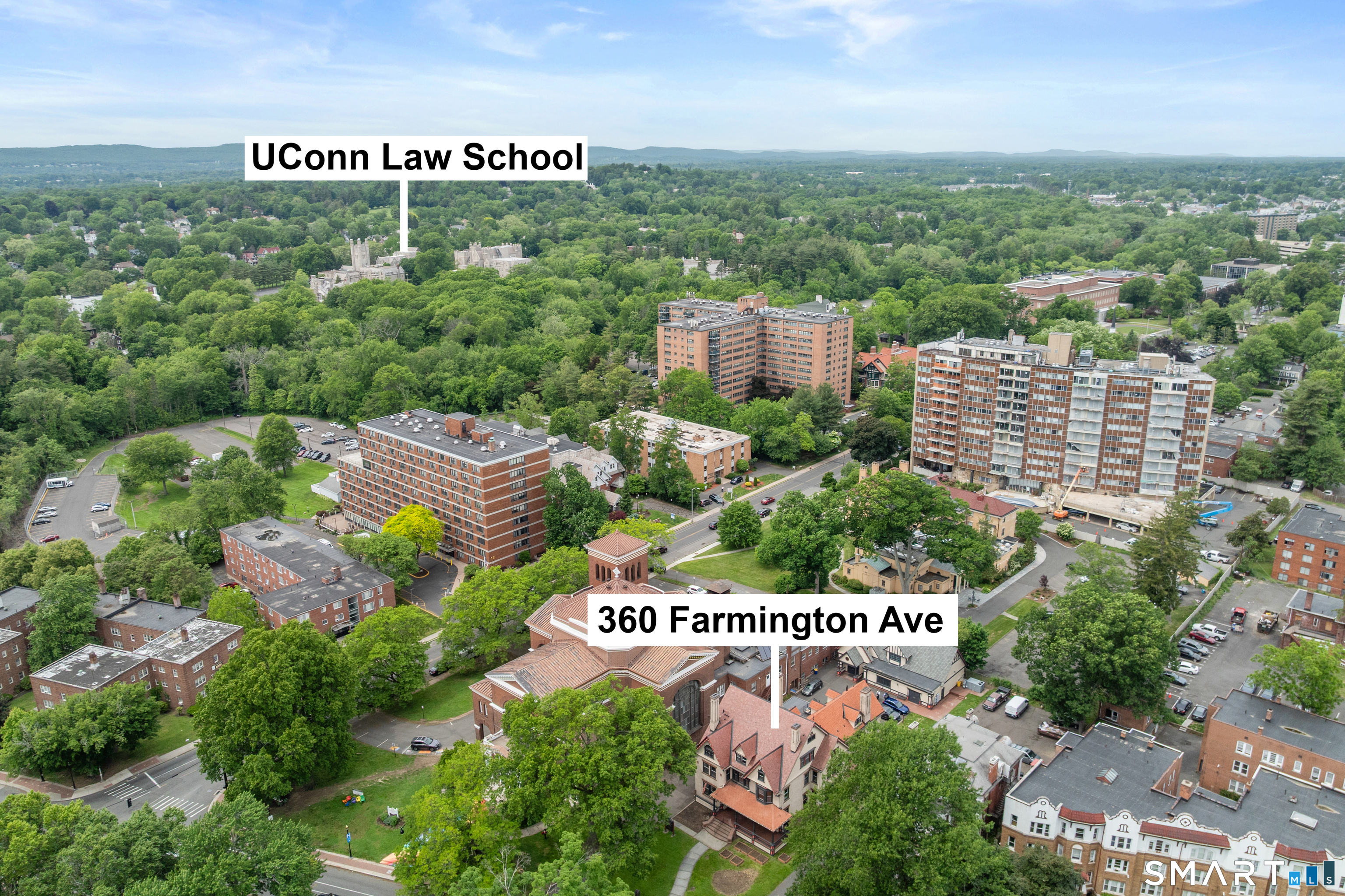 360 Farmington Avenue Hartford CT 06105