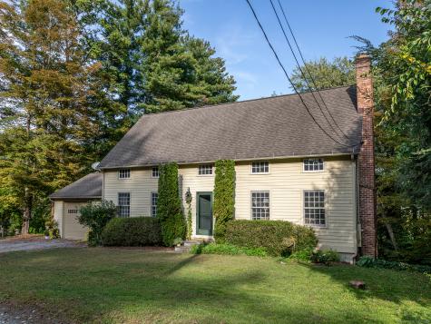 19 Ruffin Road Woodbury CT 06798