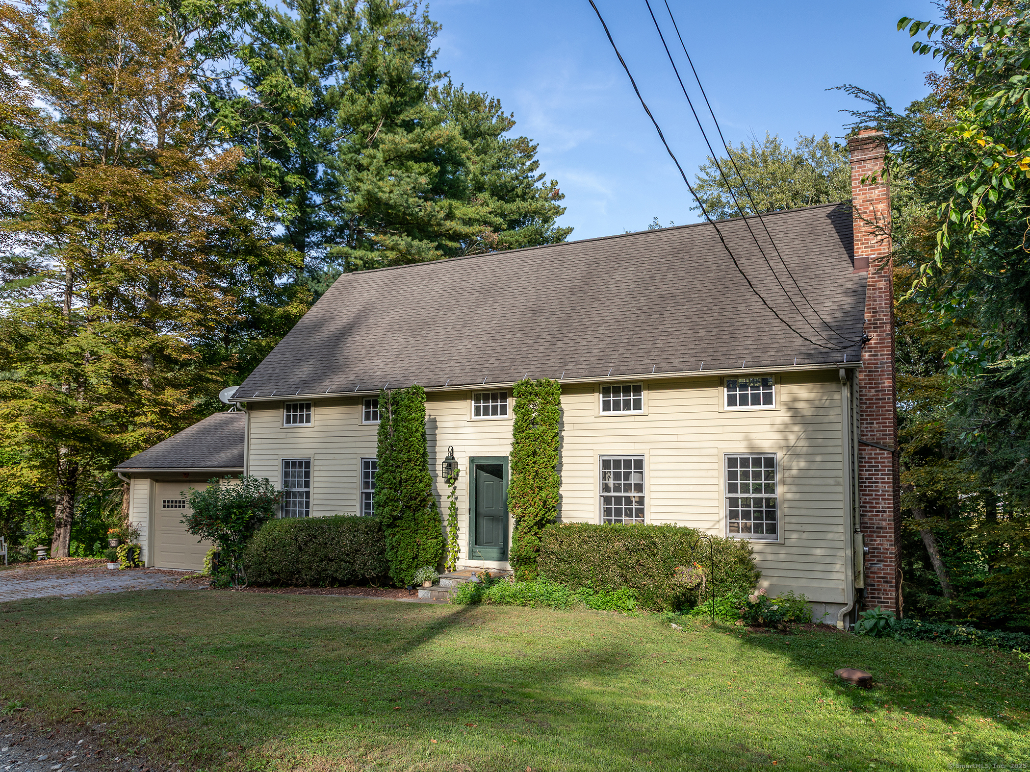19 Ruffin Road Woodbury CT 06798