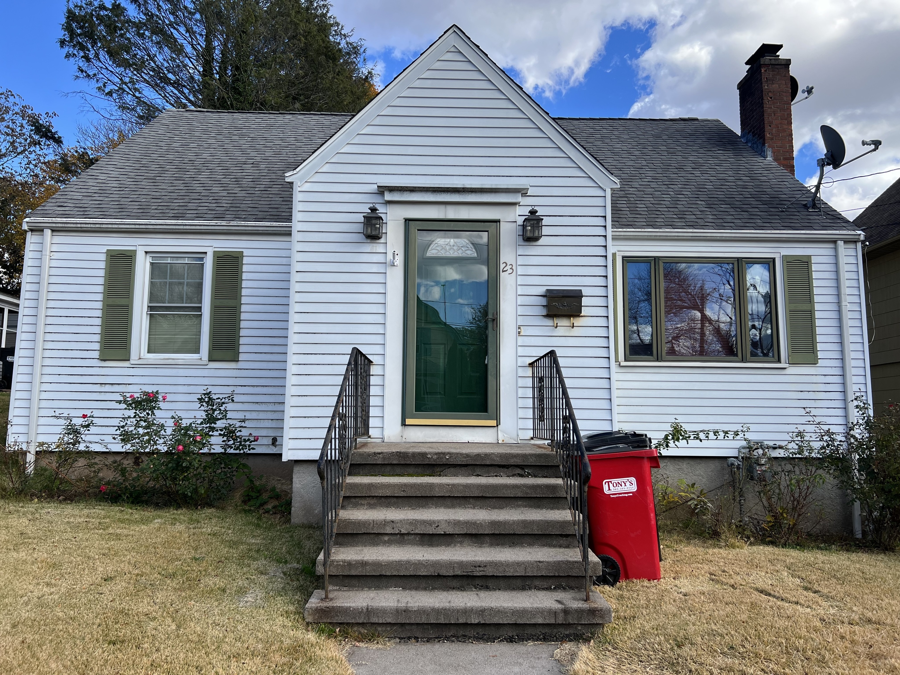 23 Home Avenue Meriden CT 06451