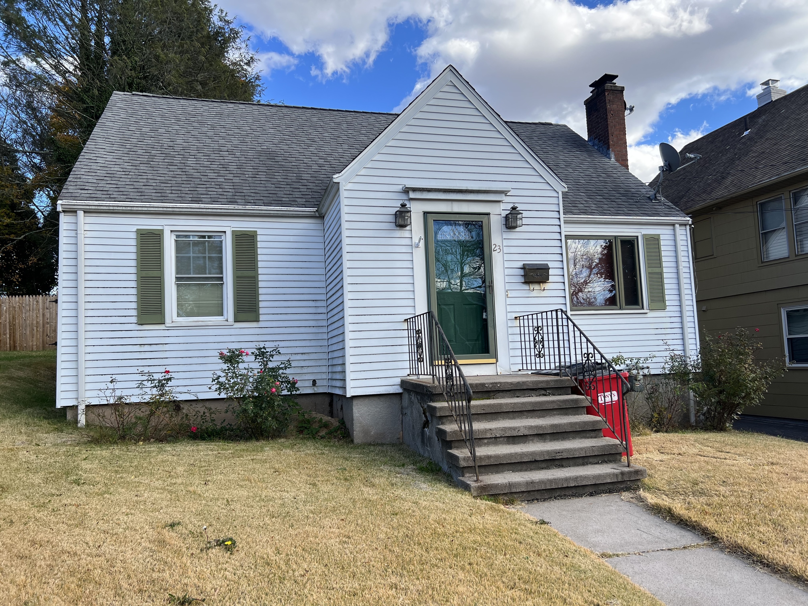 23 Home Avenue Meriden CT 06451