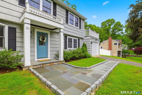 27 Shawnee Road Trumbull CT 06611