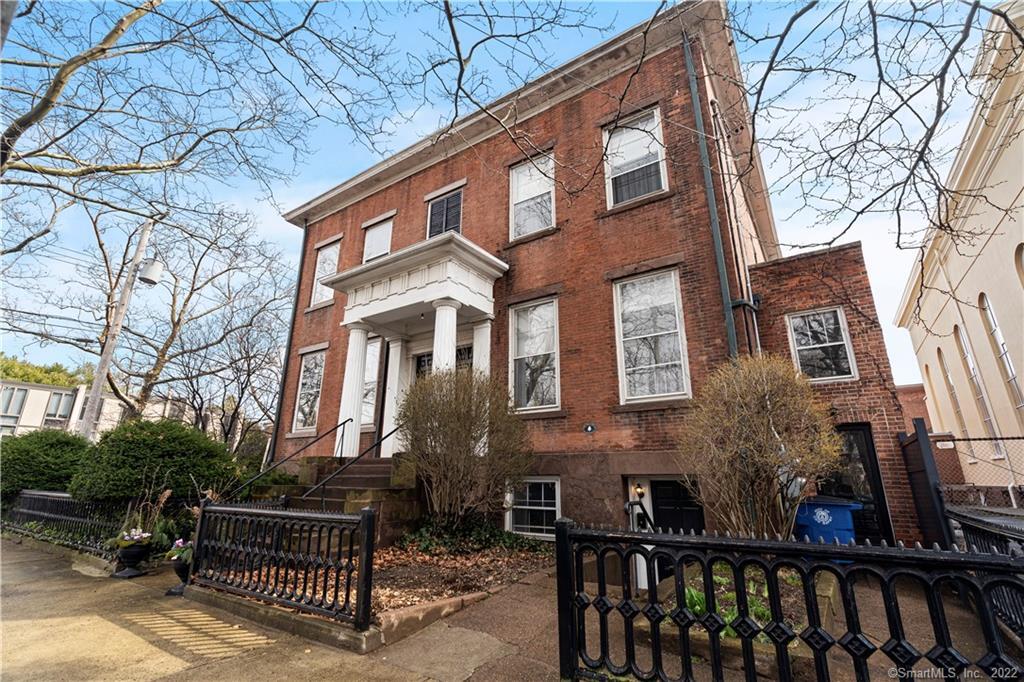 37 Wooster Place New Haven CT 06512