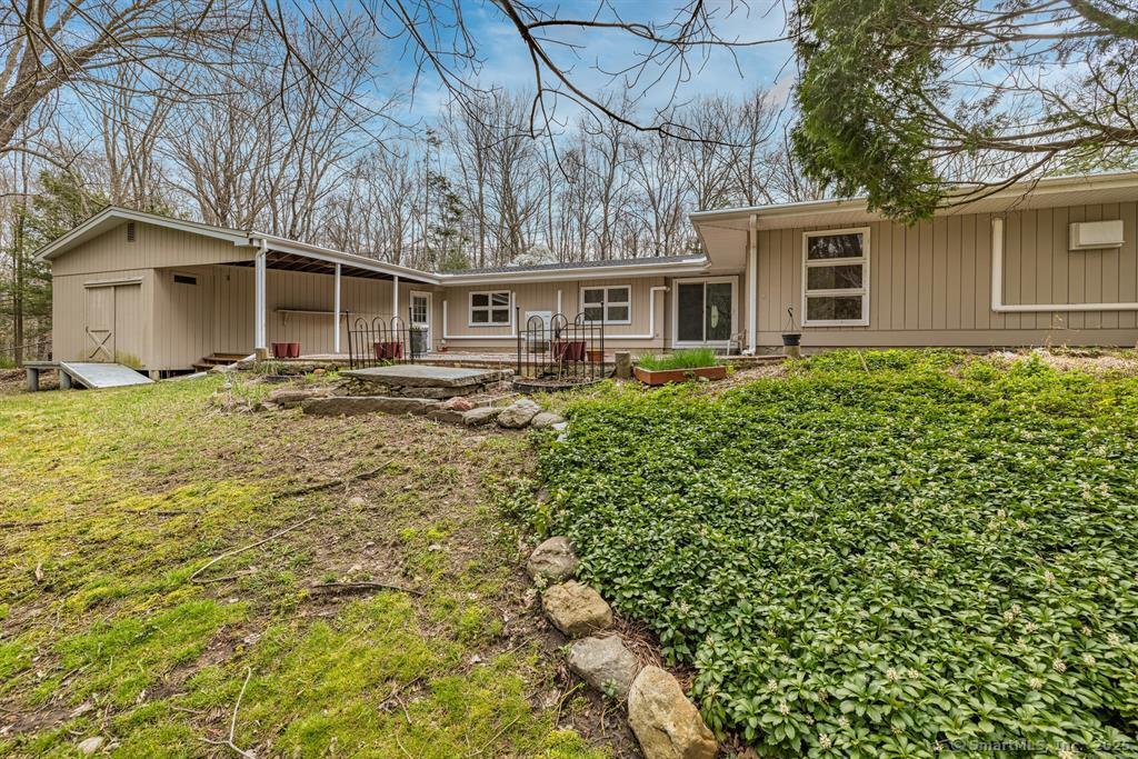 141 Gurleyville Road Mansfield CT 06268