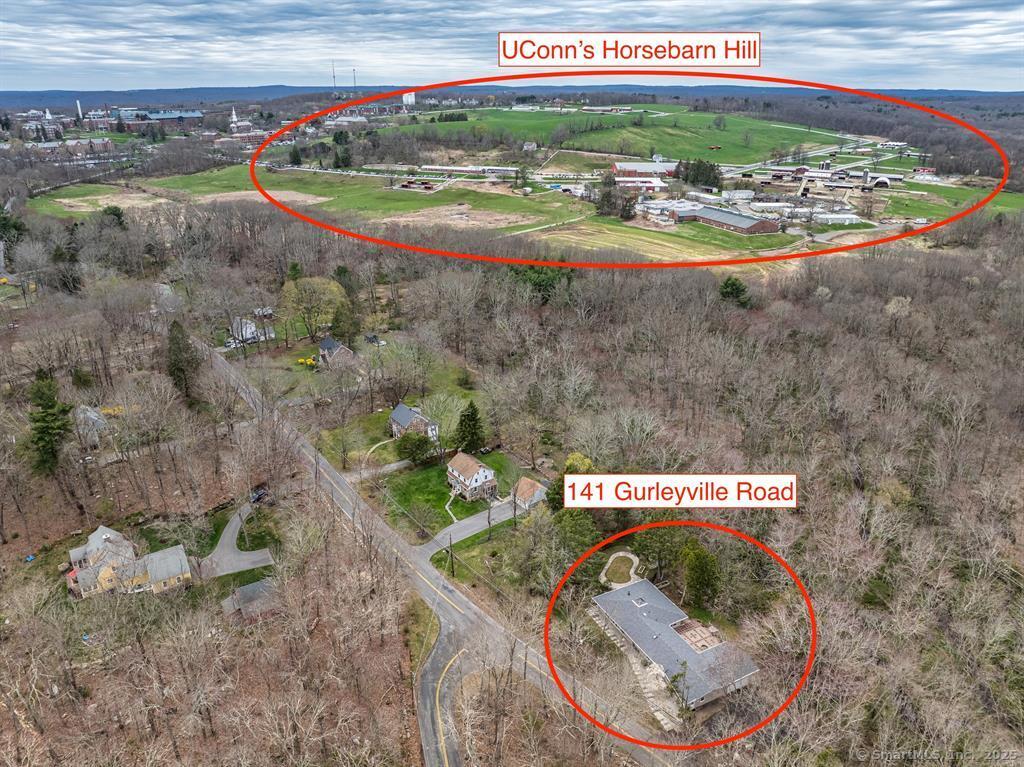 141 Gurleyville Road Mansfield CT 06268