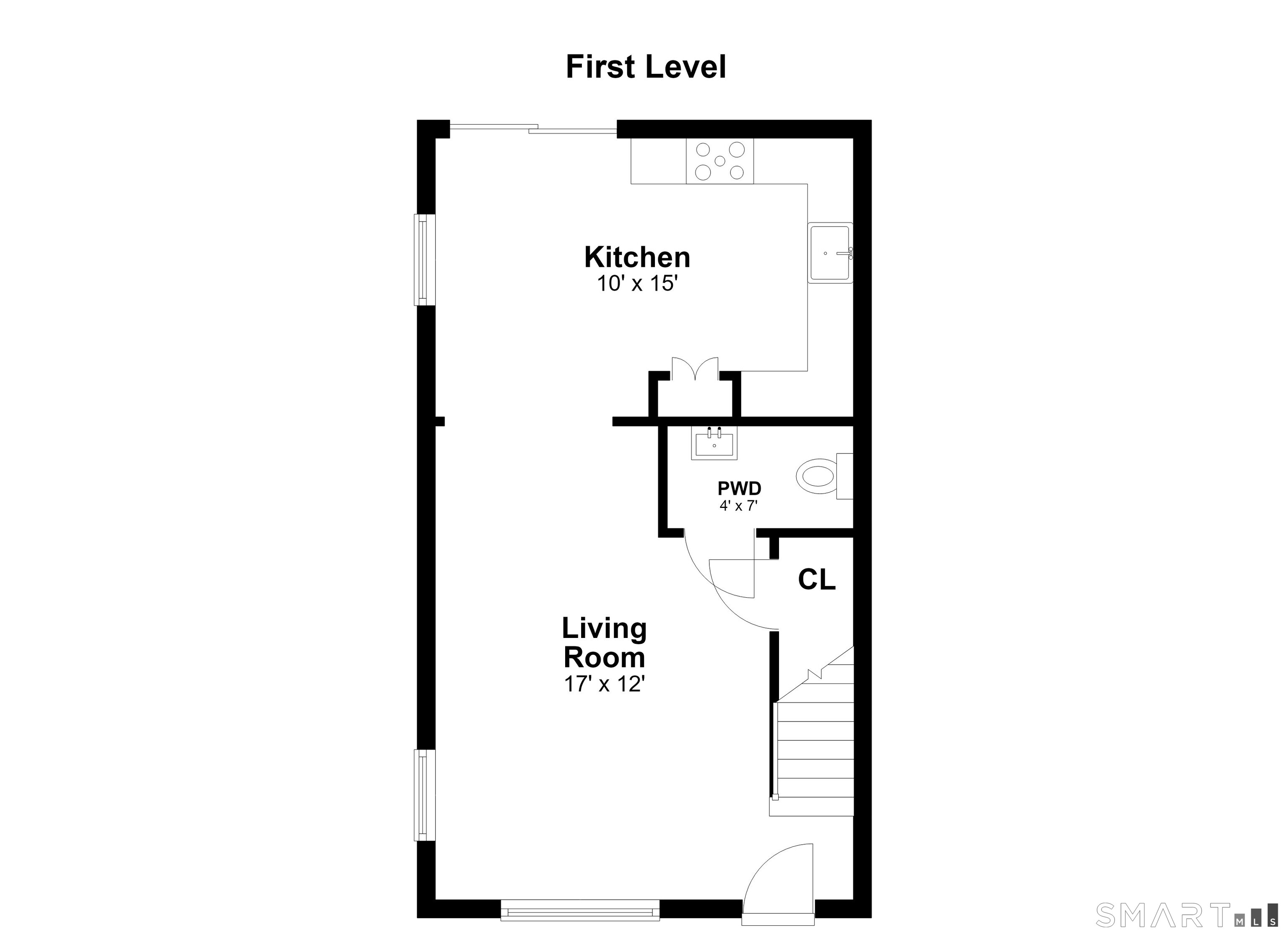 31 Betts Place Norwalk CT 06855