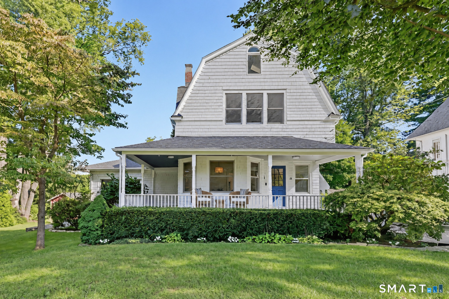 15 Shorelands Place Greenwich CT 06870