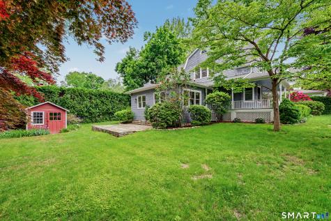 15 Shorelands Place Greenwich CT 06870