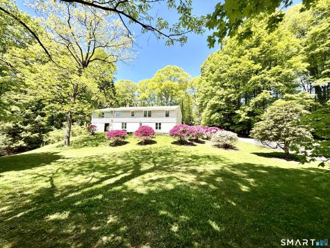 137 Florida Hill Road Ridgefield CT 06877