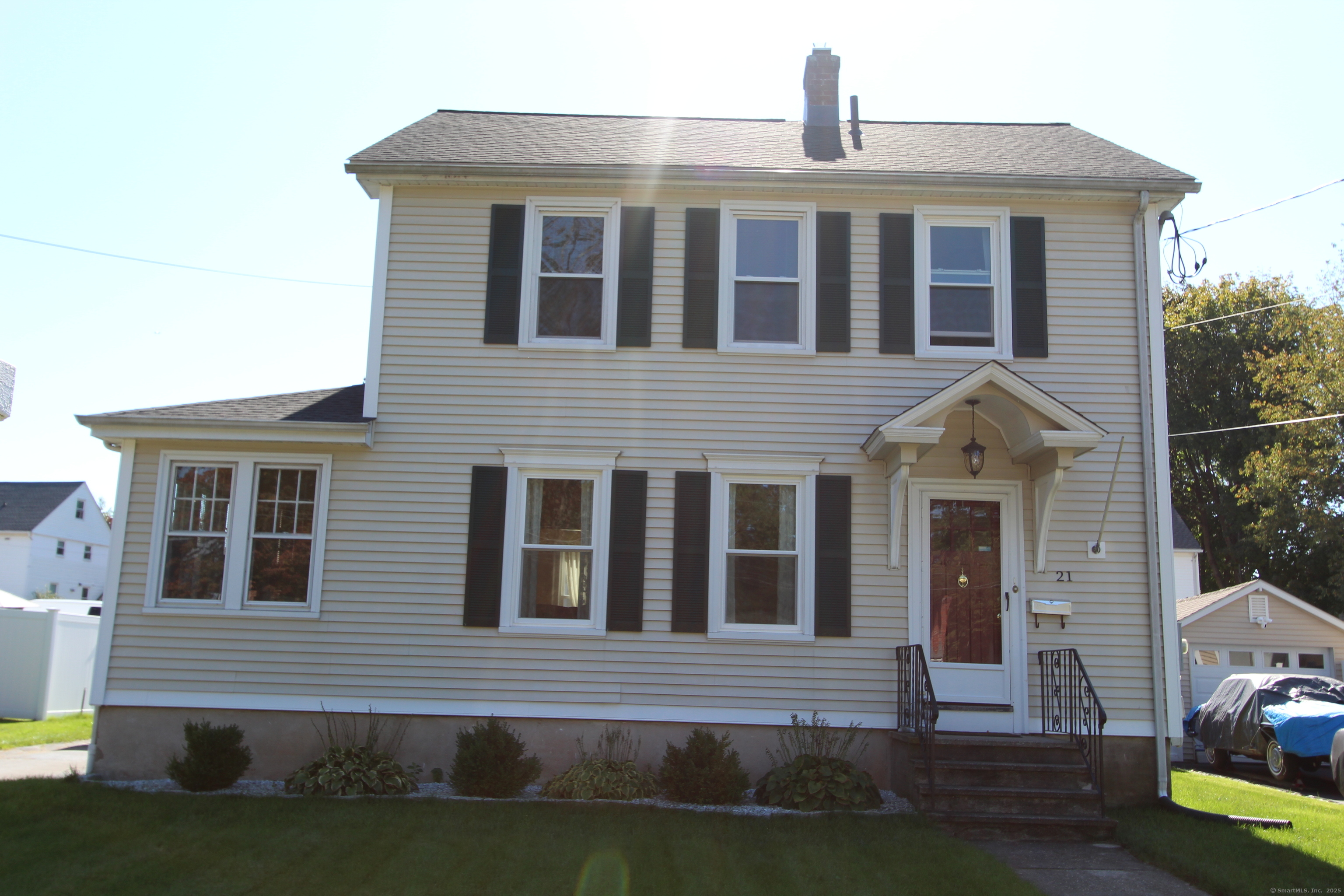 21 Dale Road Wethersfield CT 06109