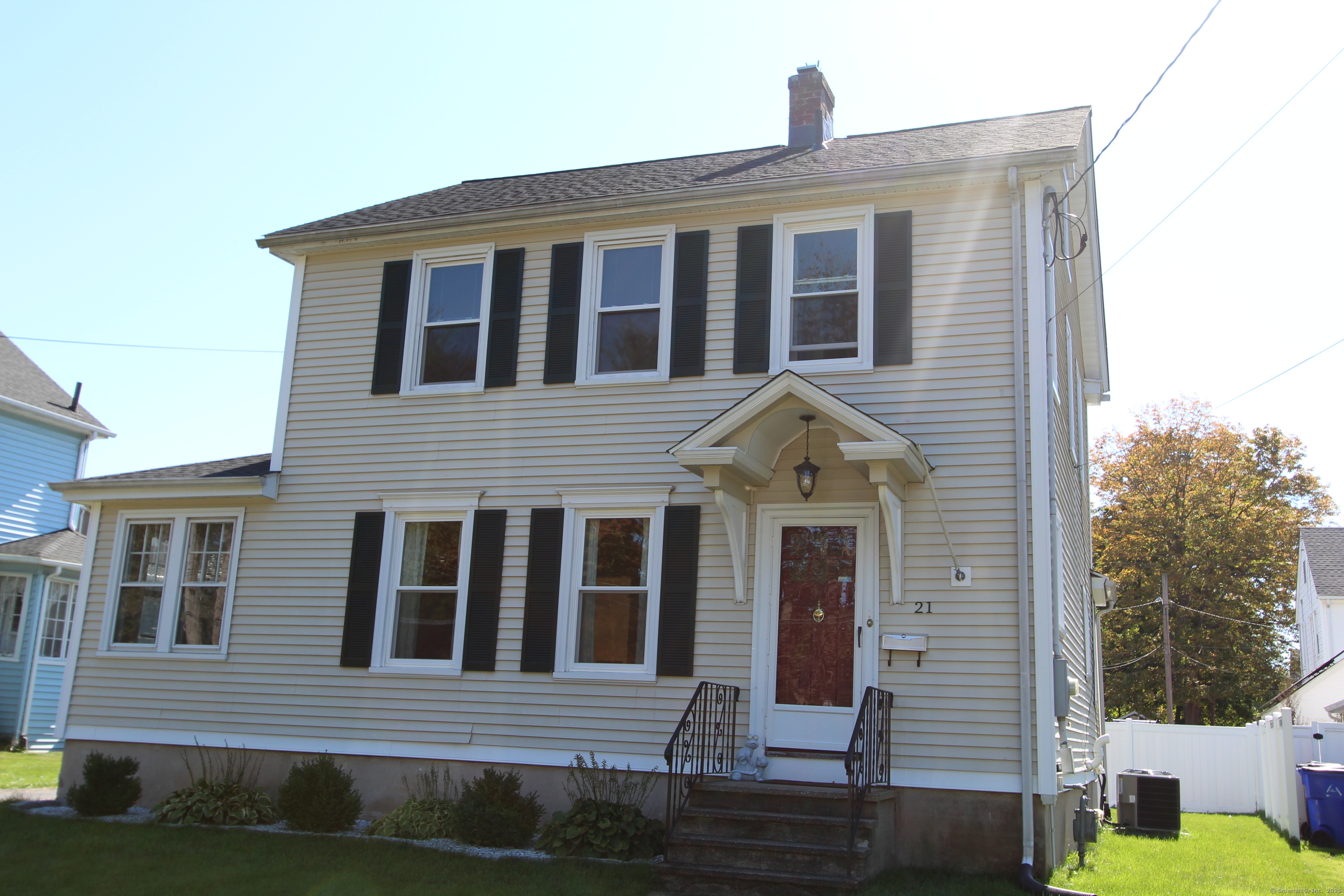 21 Dale Road Wethersfield CT 06109