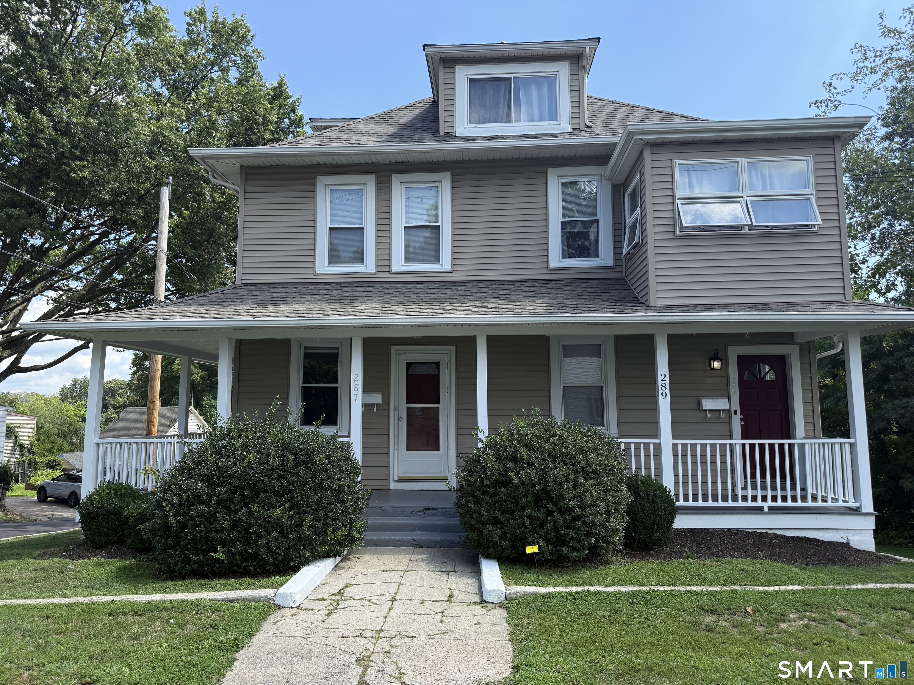 287 Old Stratfield Road Fairfield CT 06825
