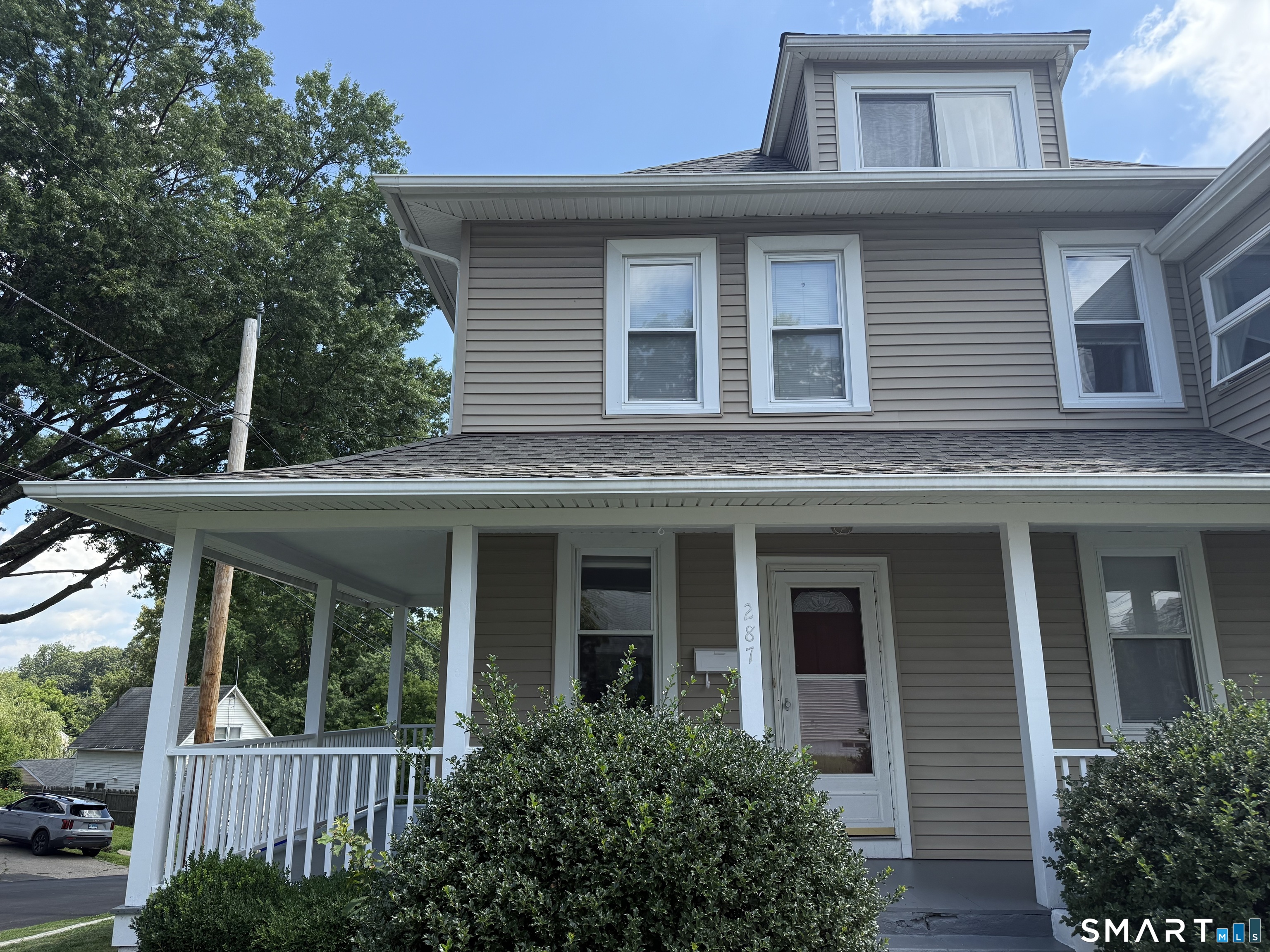 287 Old Stratfield Road Fairfield CT 06825