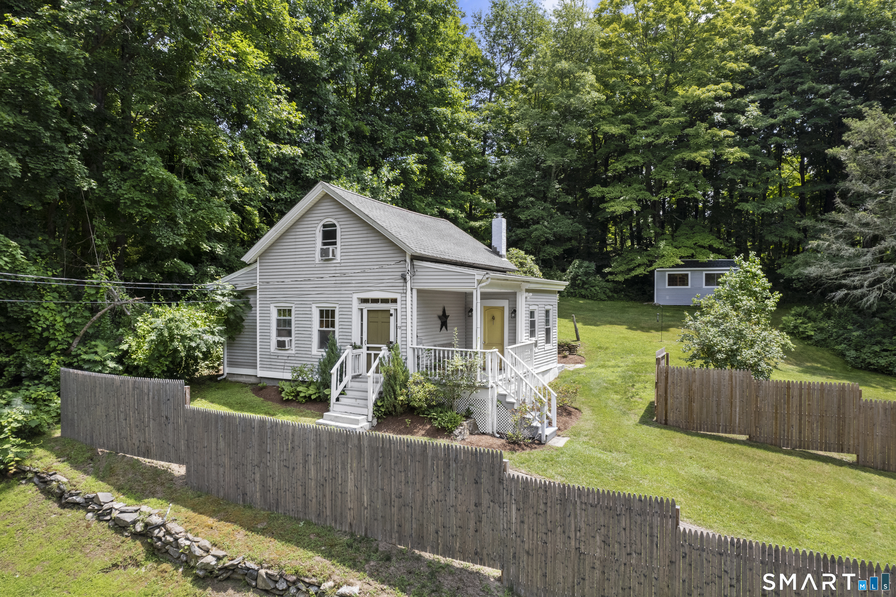 78 Norwich Road East Haddam CT 06423