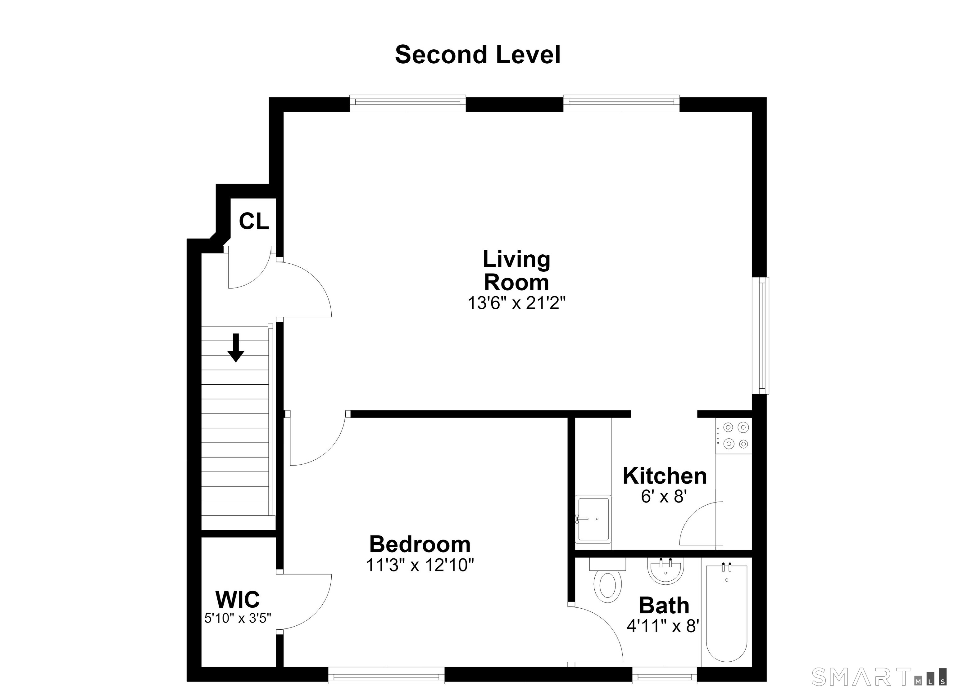 15 Linden Pl Place Greenwich CT 06831