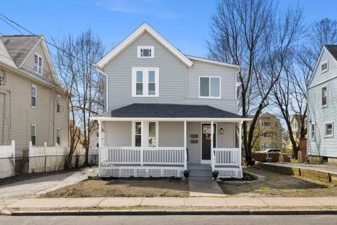 35 King Street Hartford CT 06114
