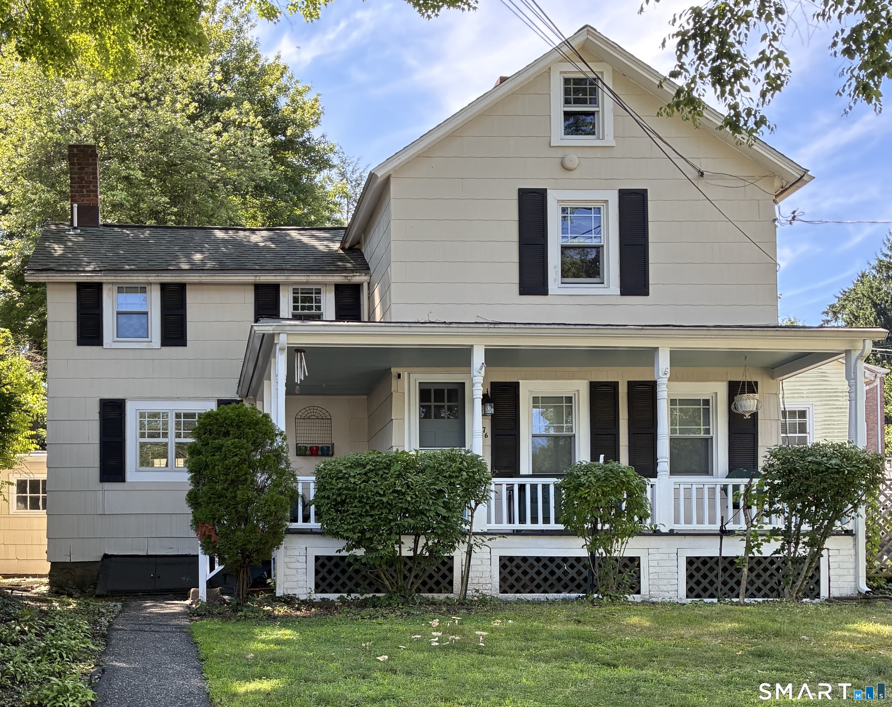 176 Forest Street New Canaan CT 06840