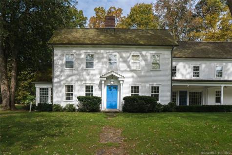 10 Sunny Ridge Road Washington CT 06793