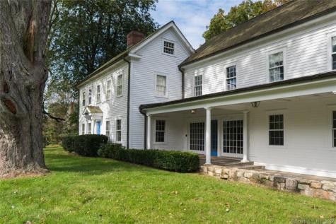 10 Sunny Ridge Road Washington CT 06793