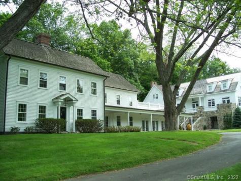 10 Sunny Ridge Road Washington CT 06793