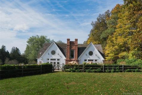 10 Sunny Ridge Road Washington CT 06793