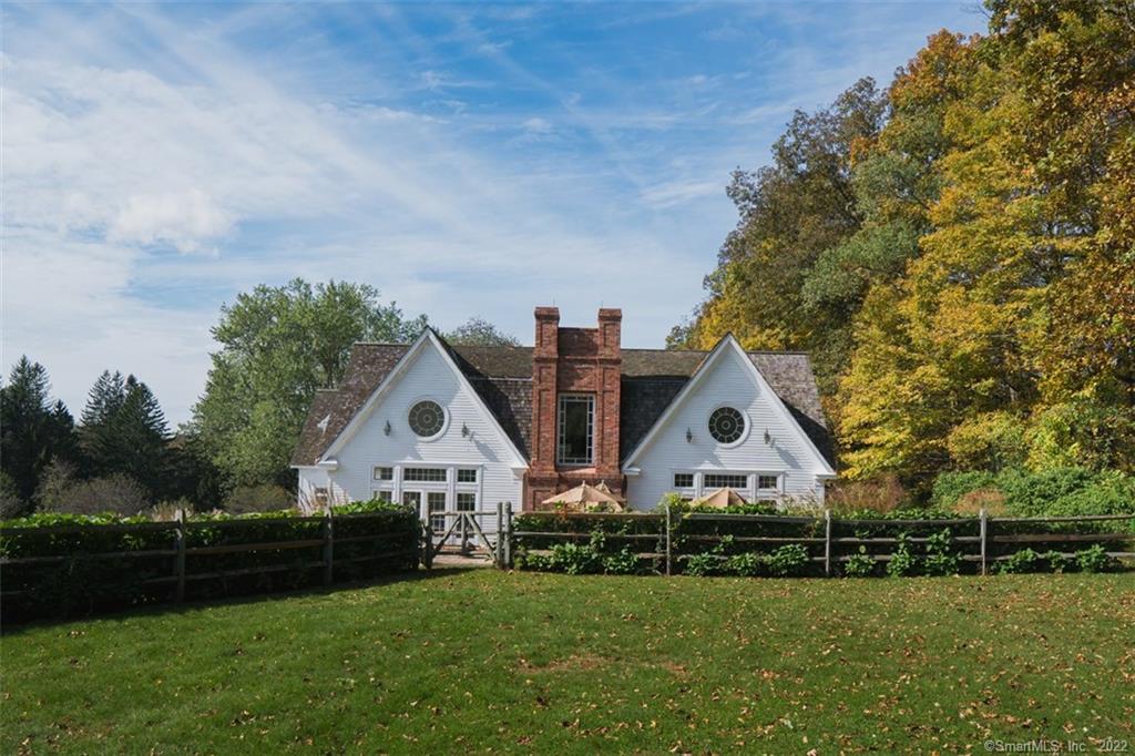 10 Sunny Ridge Road Washington CT 06793