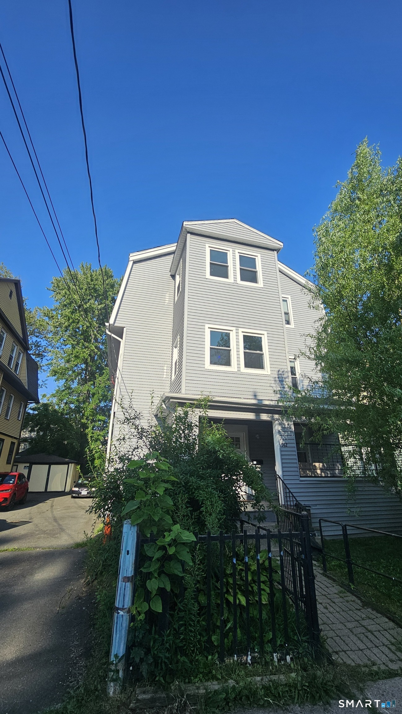 142-144 Adams Street Hartford CT 06112