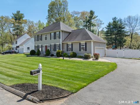 5 Ice Pond Road Granby CT 06035
