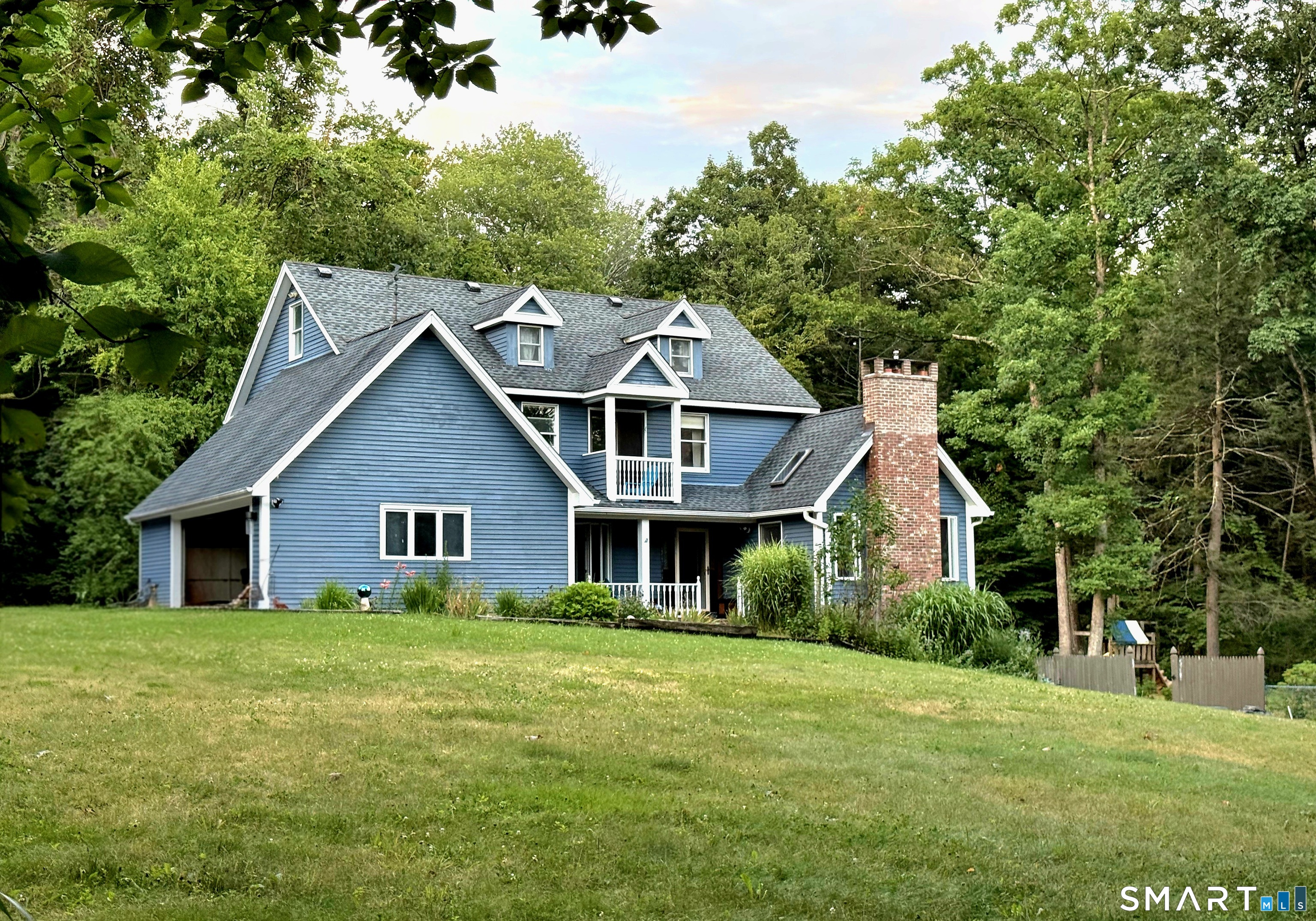 20 Fox Brook Road Hartland CT 06027