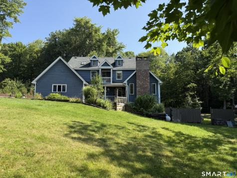20 Fox Brook Road Hartland CT 06027