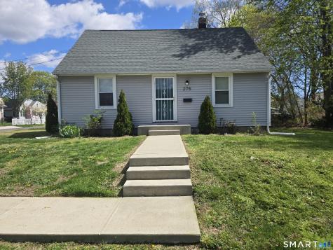 275 Burnsford Avenue Bridgeport CT 06606