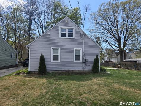 275 Burnsford Avenue Bridgeport CT 06606