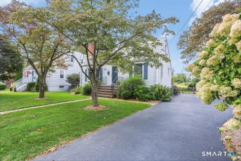 100 Gould Avenue Fairfield CT 06824