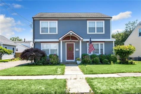 61 Blake Drive Fairfield CT 06824