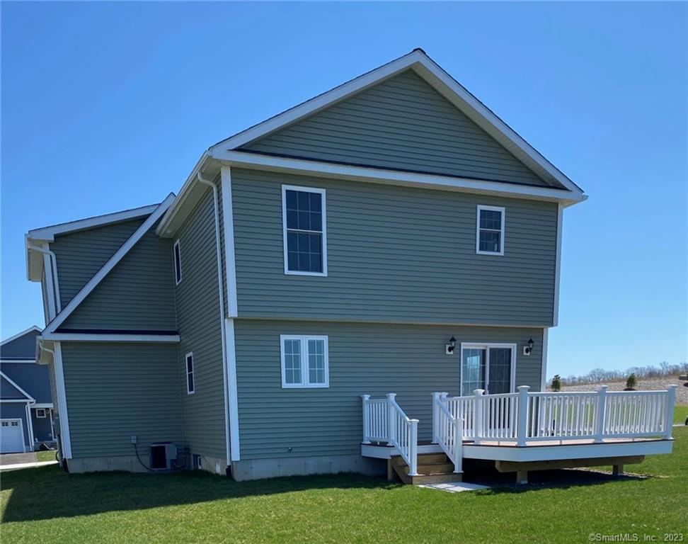 47 Rowland Farm Road Oxford CT 06478