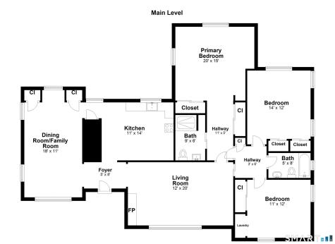 12 Rockland Place Greenwich CT 06831