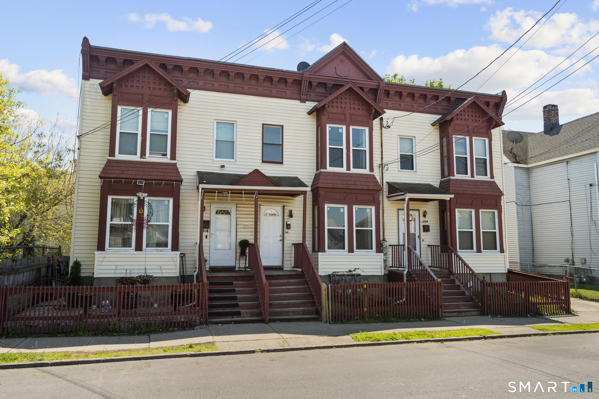 704 Maple Street Bridgeport CT 06608