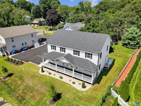 33 West End Avenue Branford CT 06405