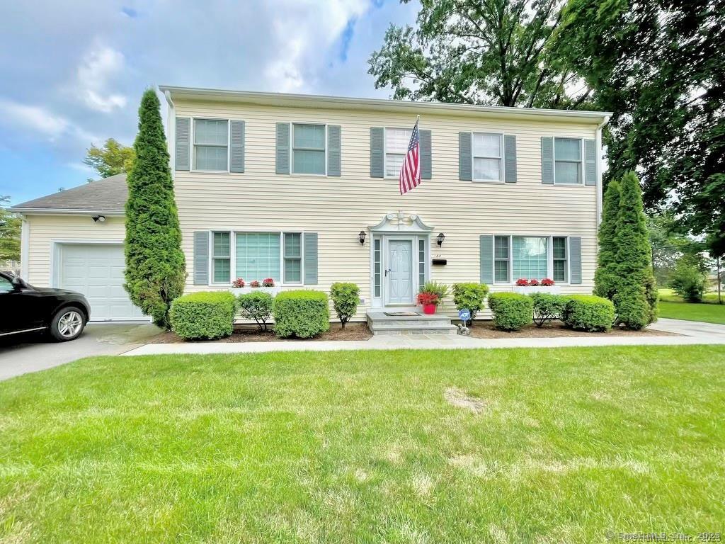 184 West North Street Stamford CT 06905