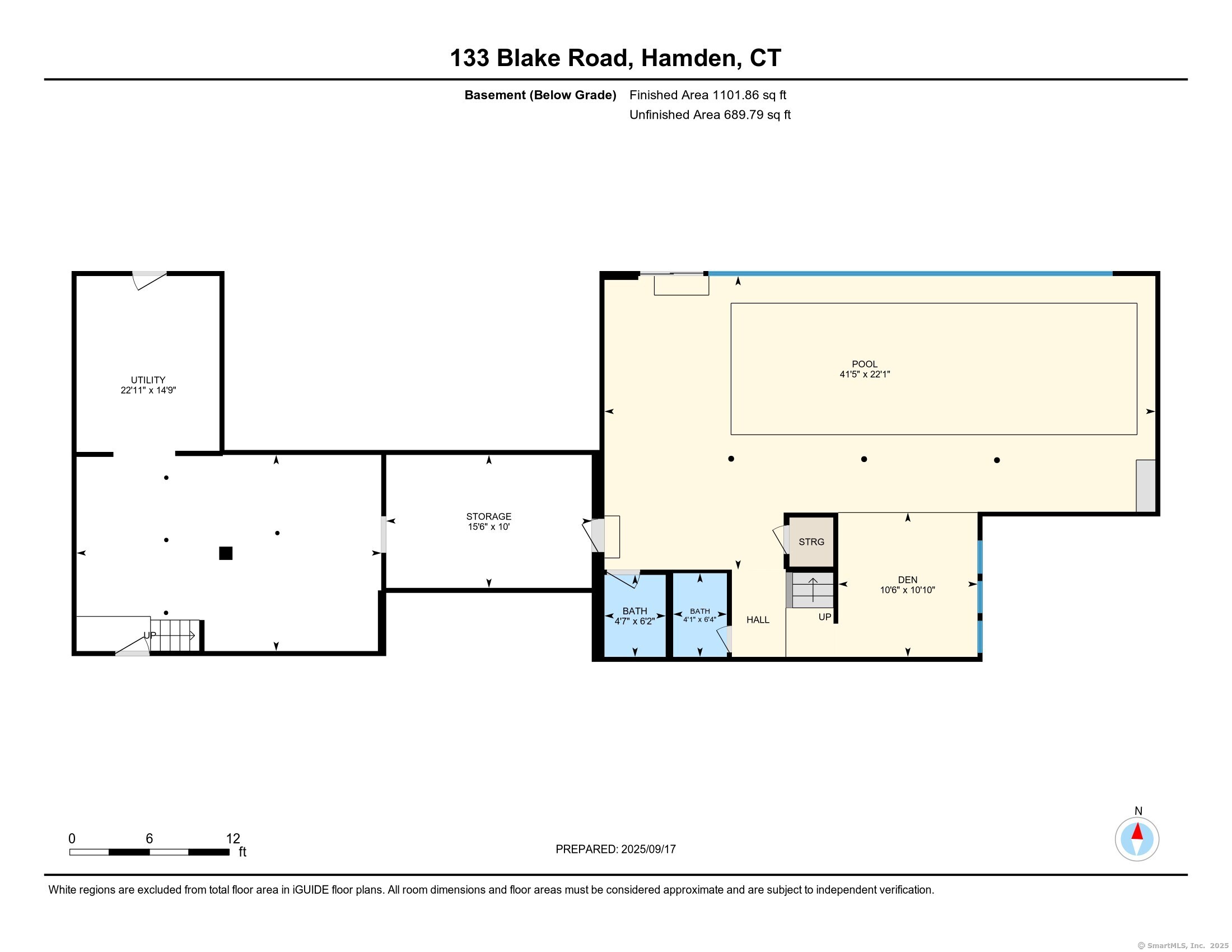 133 Blake Road Hamden CT 06517