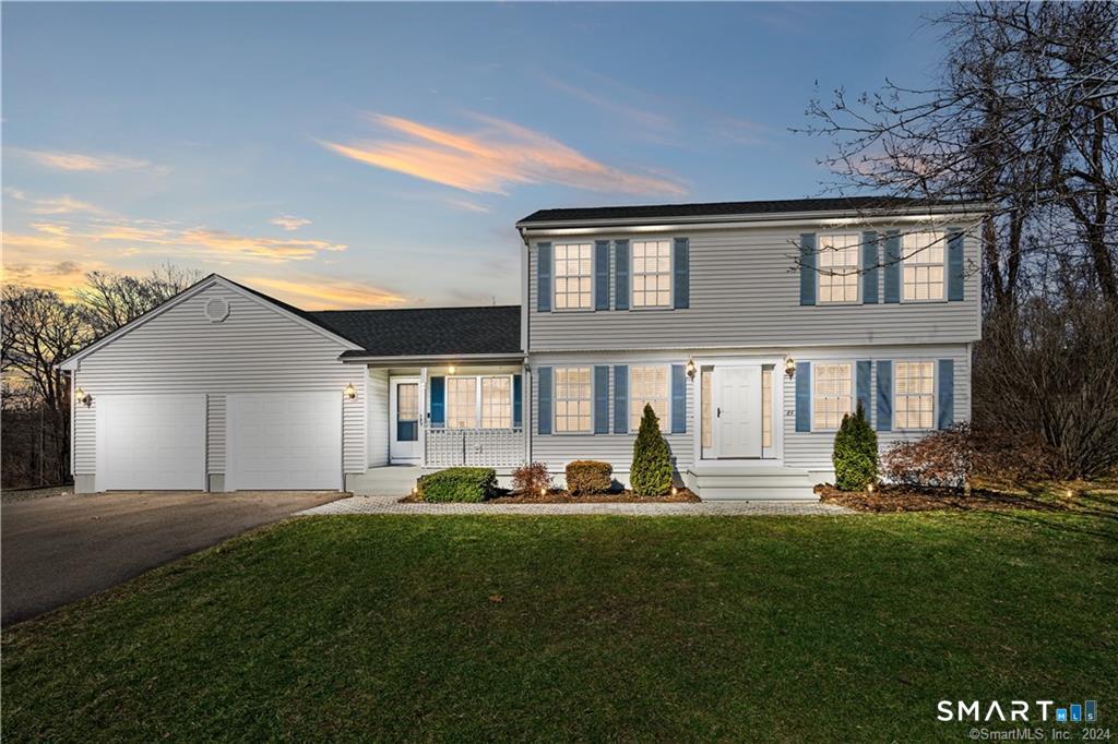 84 Brookside Circle Windsor CT 06095