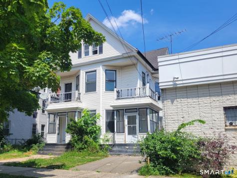 687 Dixwell Avenue New Haven CT 06511